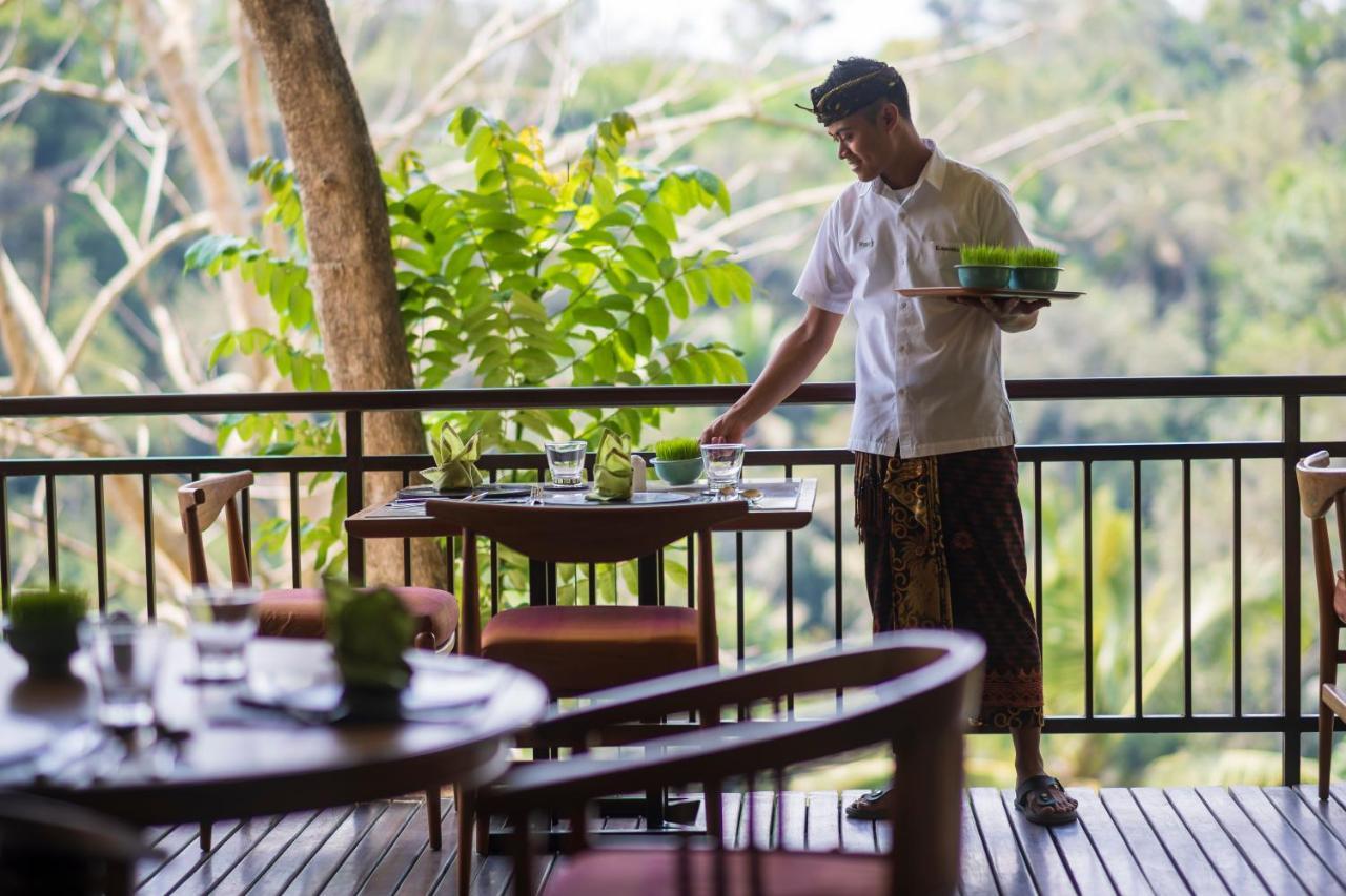 Komaneka At Tanggayuda Ubud Ngoại thất bức ảnh