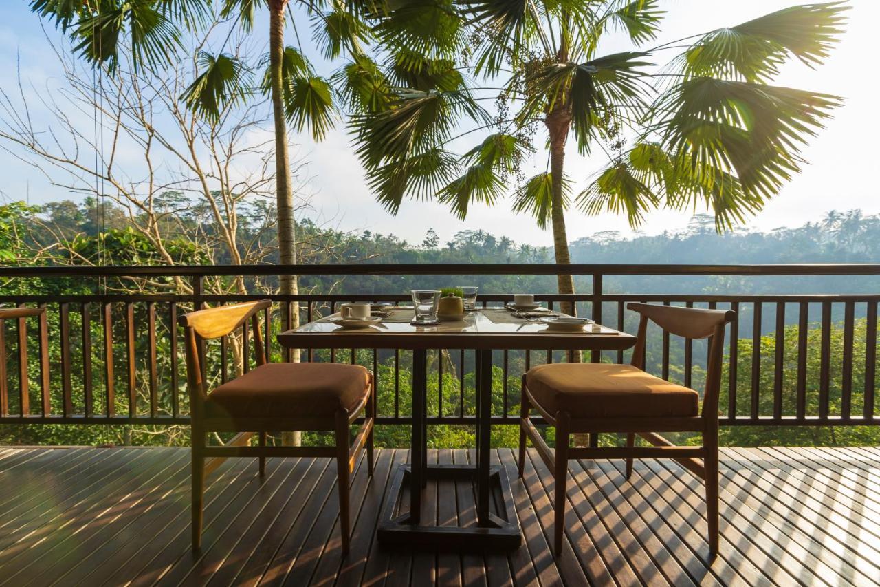 Komaneka At Tanggayuda Ubud Ngoại thất bức ảnh