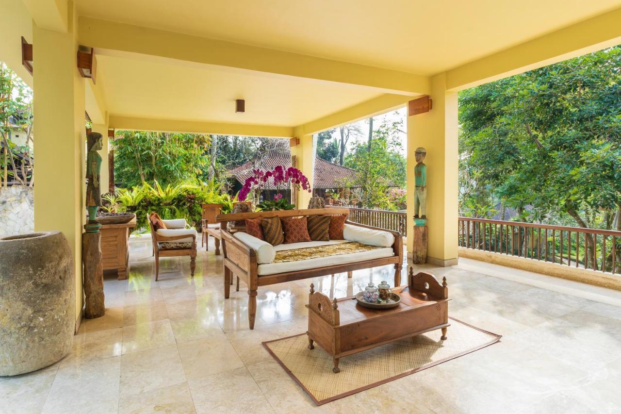 Komaneka At Tanggayuda Ubud Ngoại thất bức ảnh