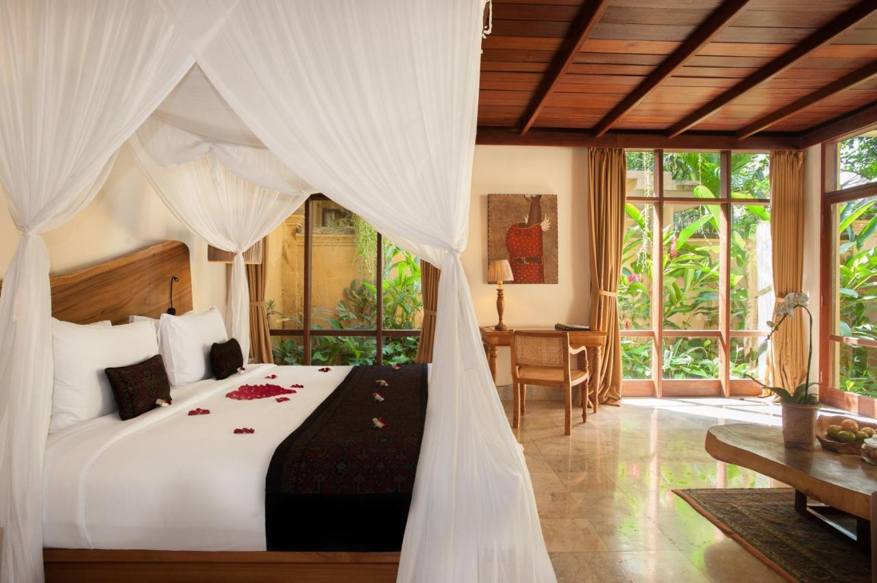 Komaneka At Tanggayuda Ubud Ngoại thất bức ảnh