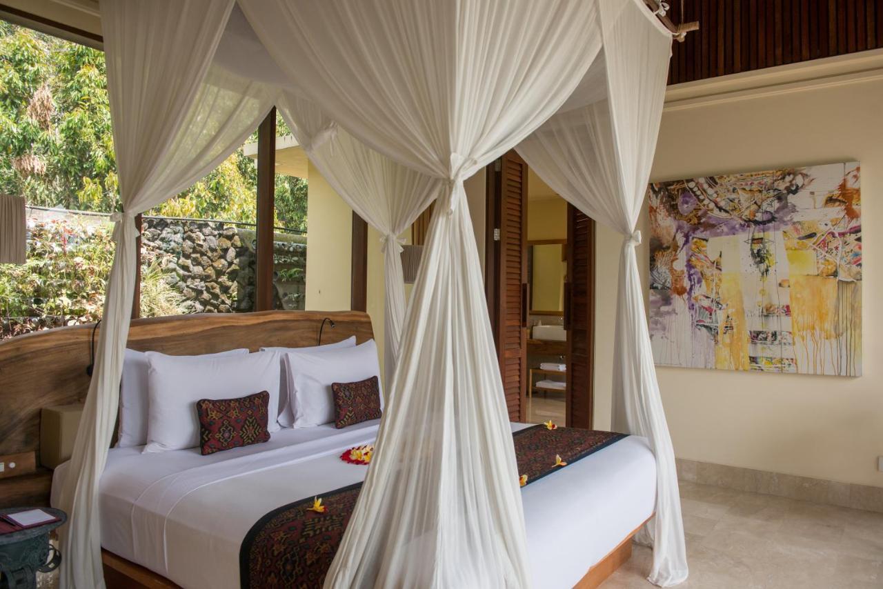 Komaneka At Tanggayuda Ubud Ngoại thất bức ảnh