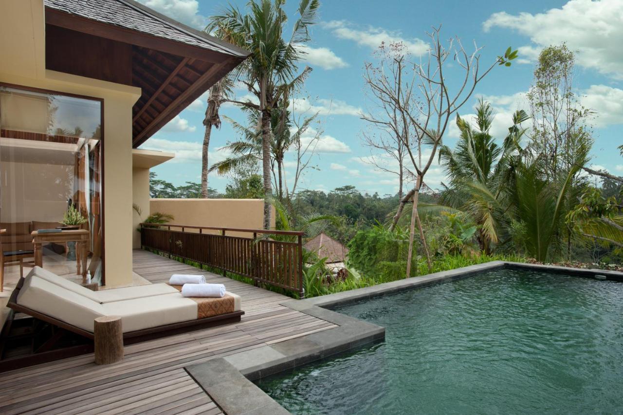 Komaneka At Tanggayuda Ubud Ngoại thất bức ảnh