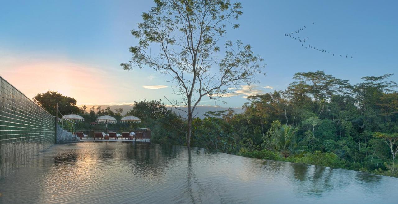 Komaneka At Tanggayuda Ubud Ngoại thất bức ảnh