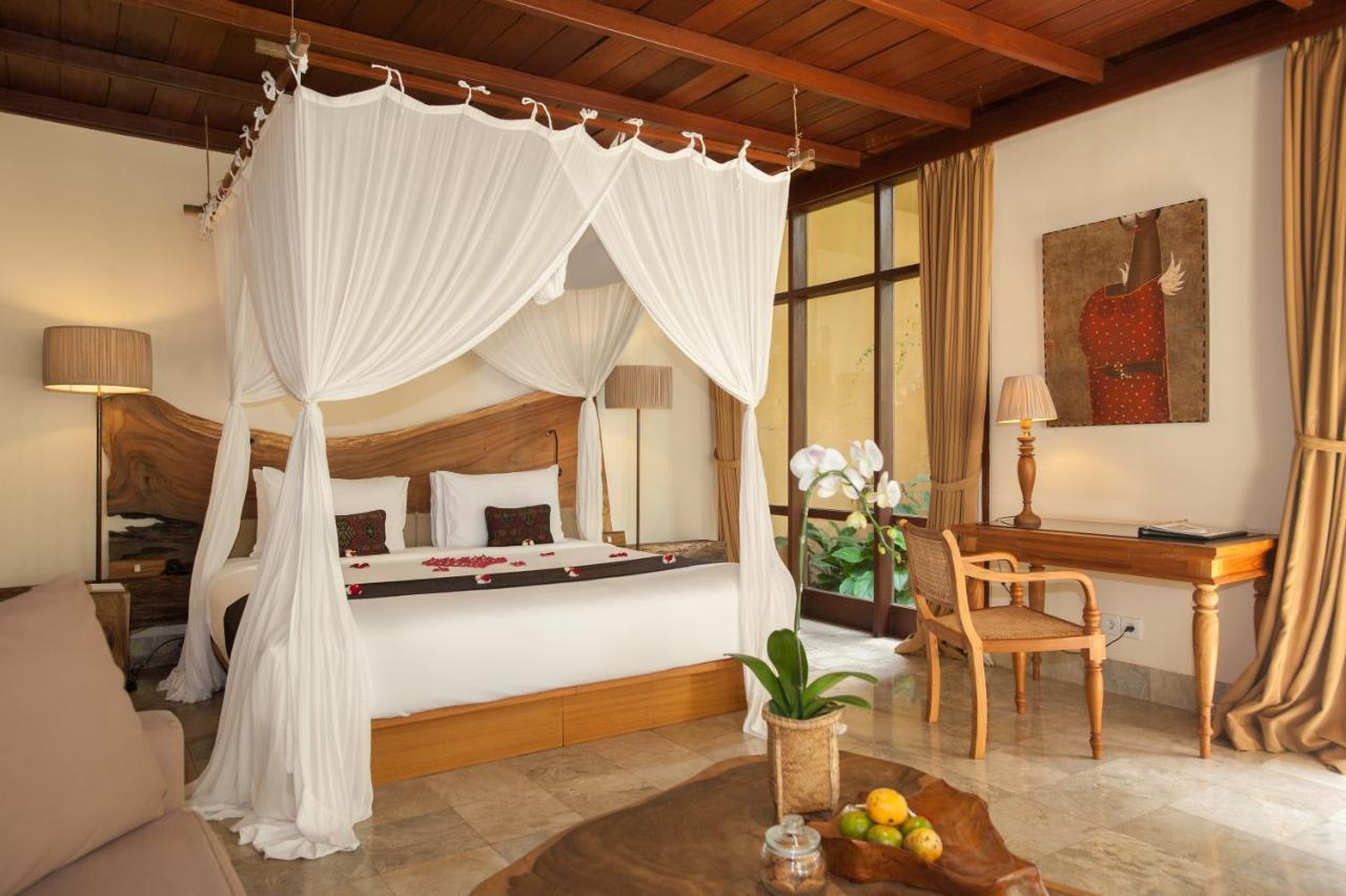 Komaneka At Tanggayuda Ubud Ngoại thất bức ảnh