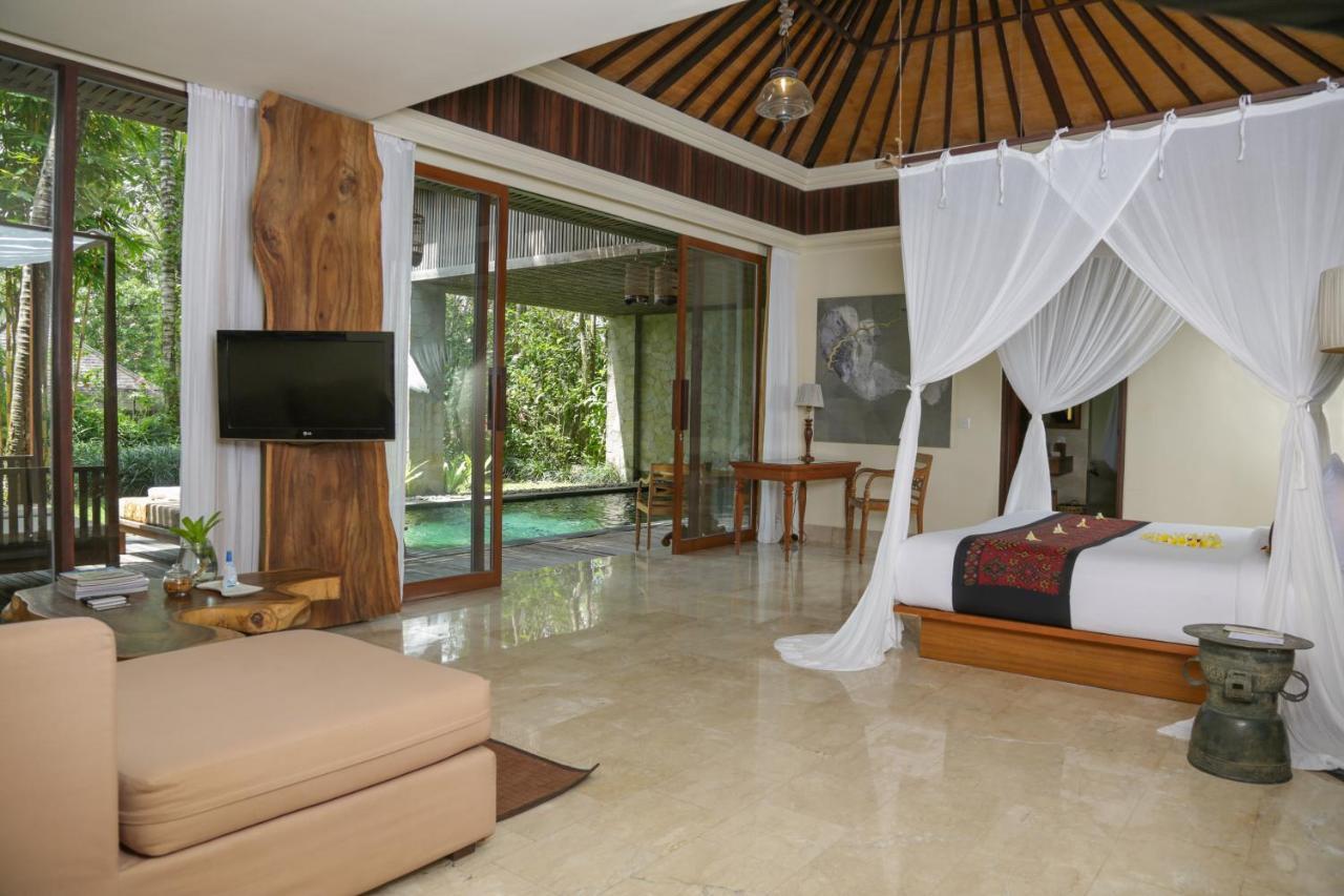 Komaneka At Tanggayuda Ubud Ngoại thất bức ảnh