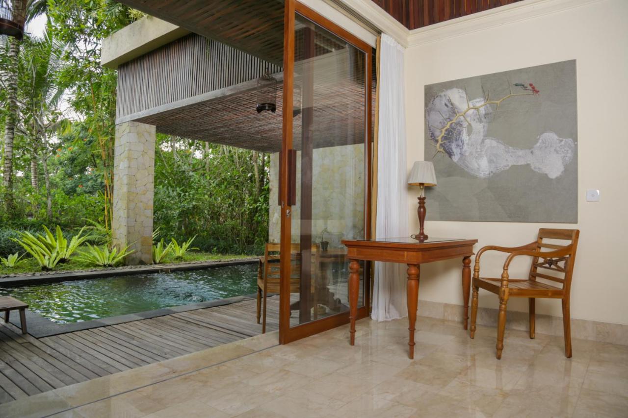 Komaneka At Tanggayuda Ubud Ngoại thất bức ảnh