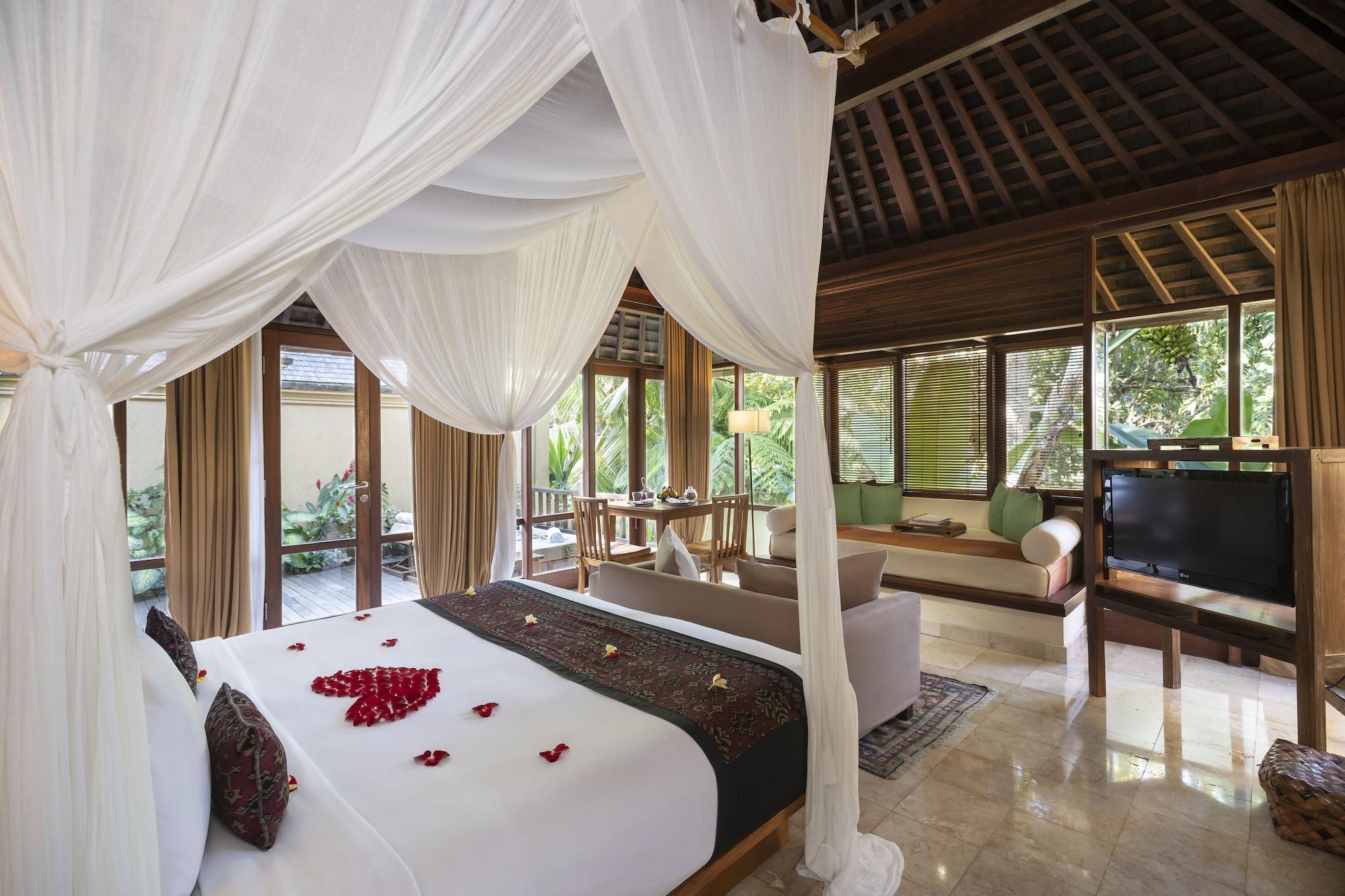 Komaneka At Tanggayuda Ubud Ngoại thất bức ảnh