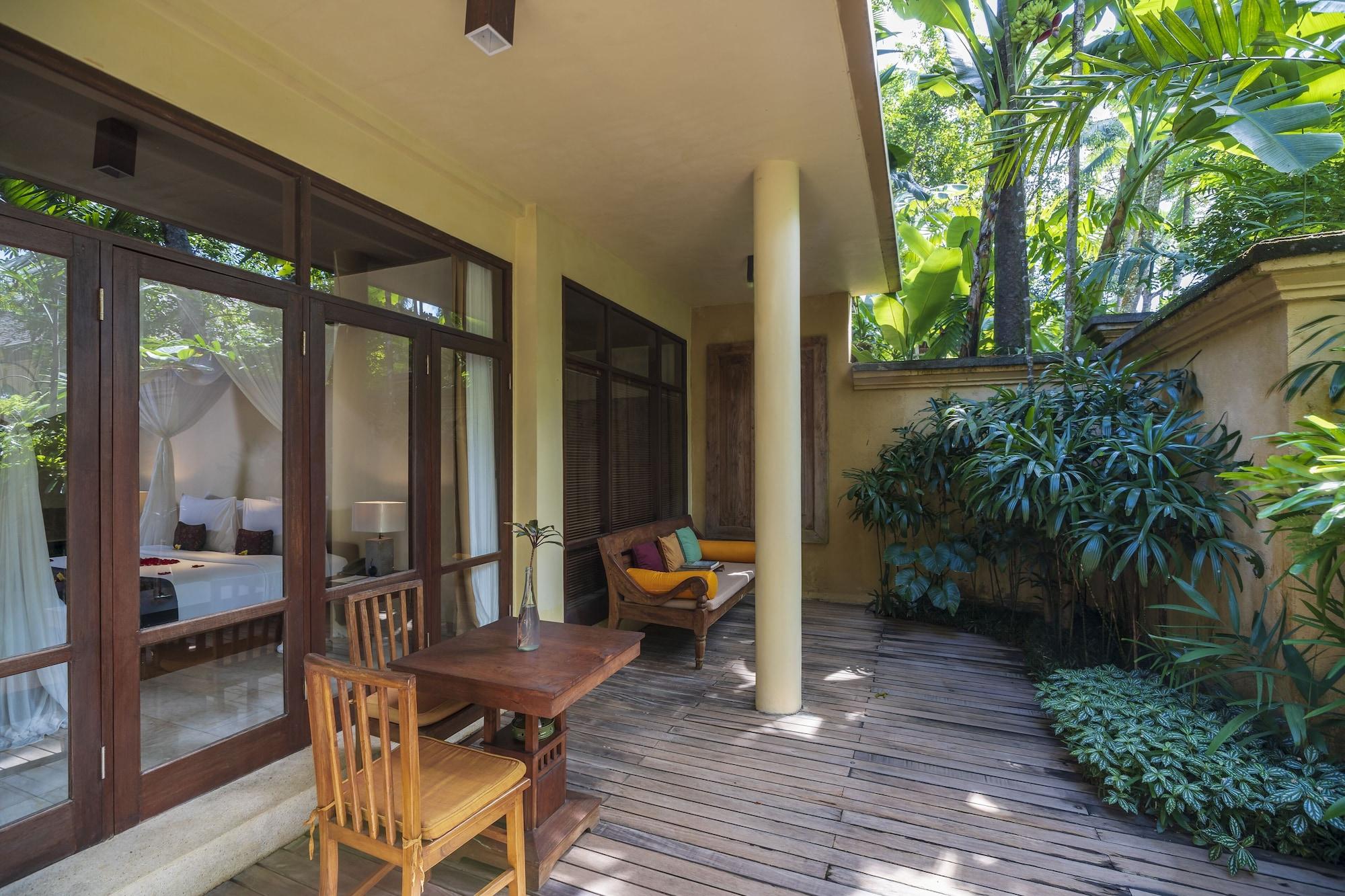 Komaneka At Tanggayuda Ubud Ngoại thất bức ảnh