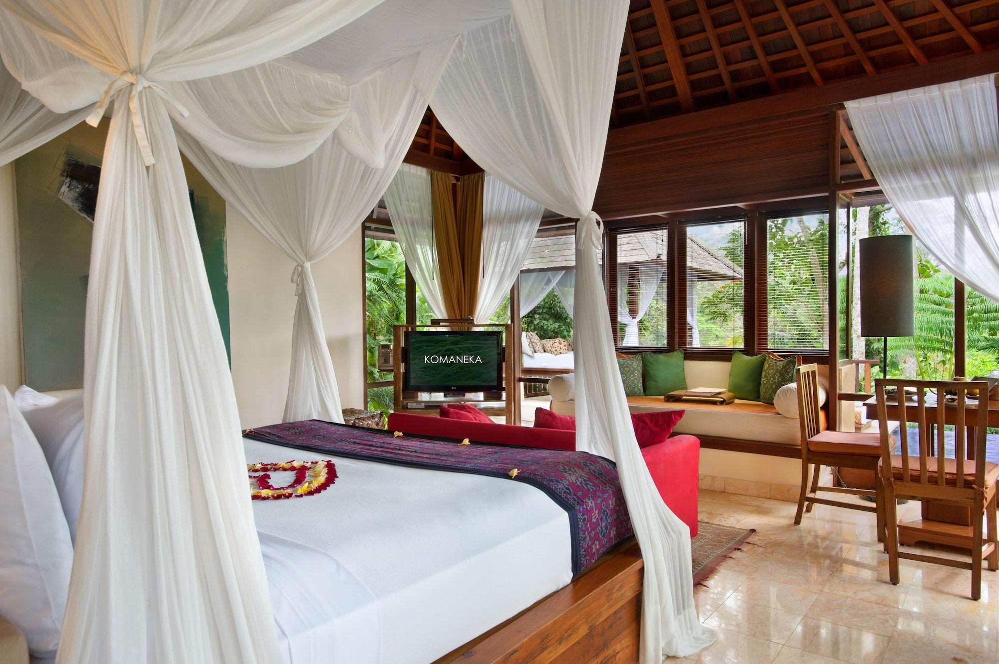 Komaneka At Tanggayuda Ubud Ngoại thất bức ảnh