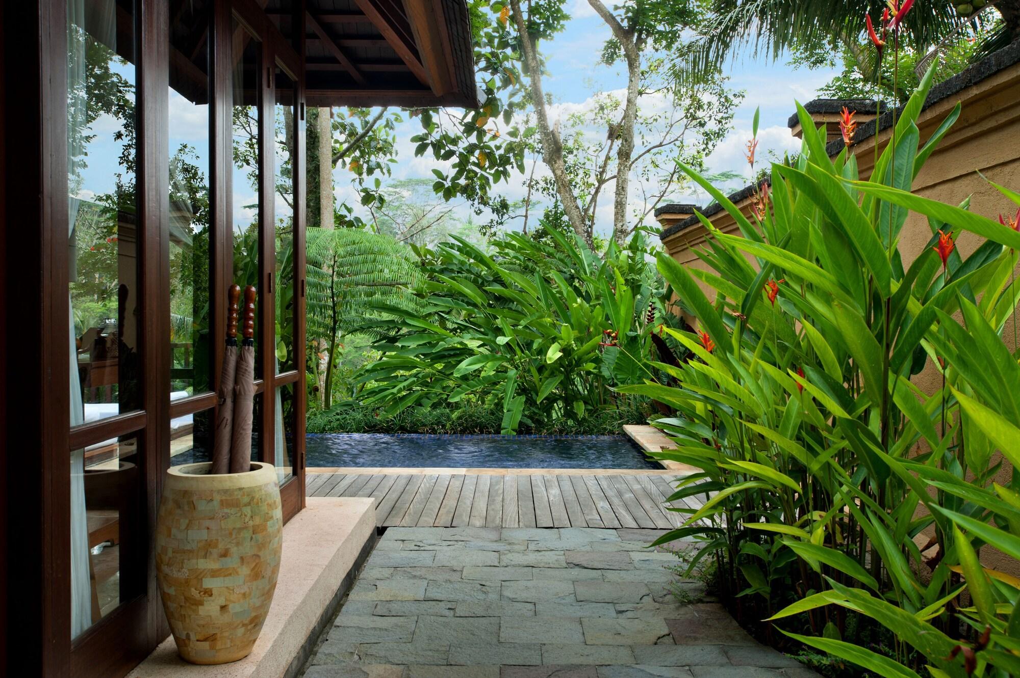 Komaneka At Tanggayuda Ubud Ngoại thất bức ảnh
