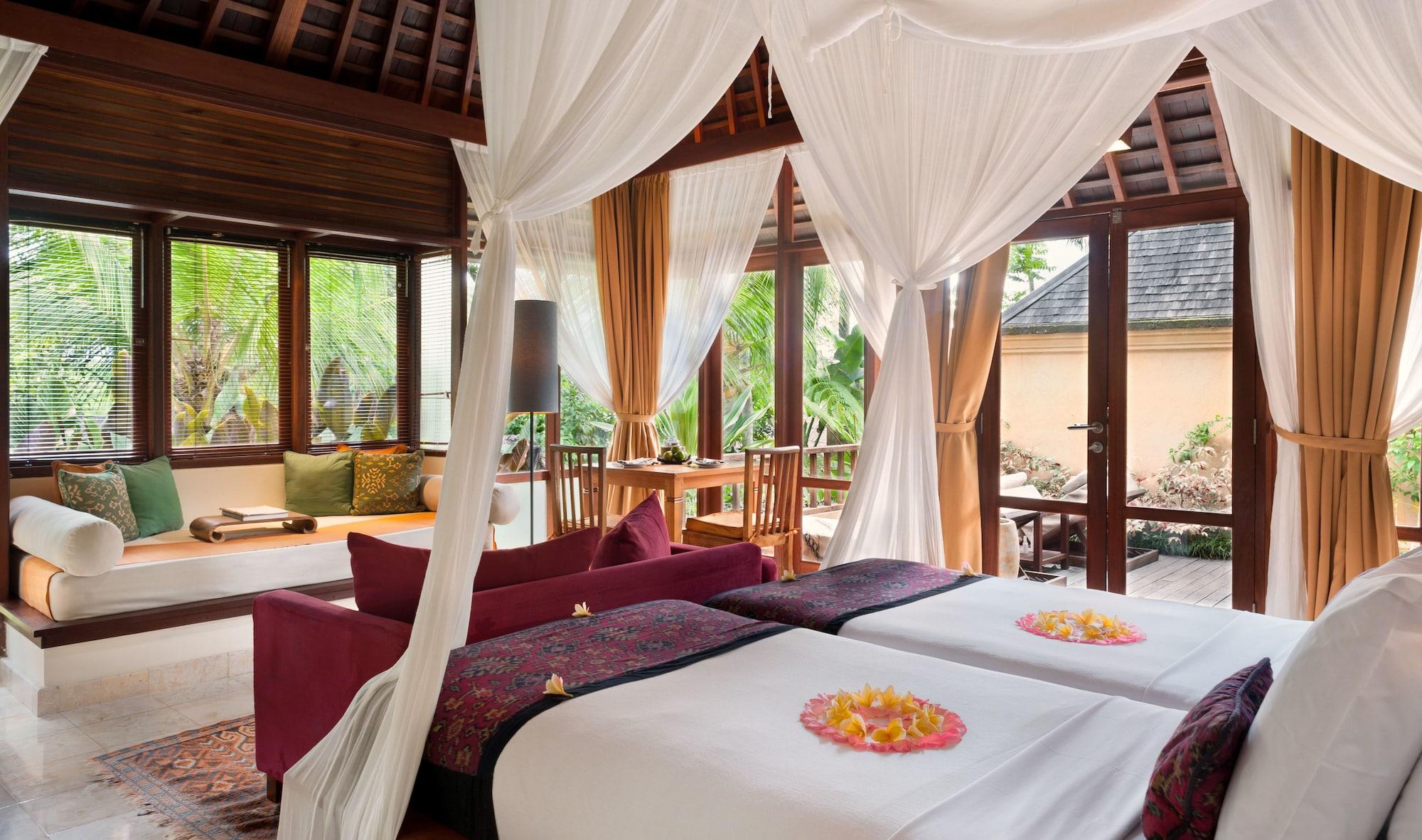 Komaneka At Tanggayuda Ubud Ngoại thất bức ảnh