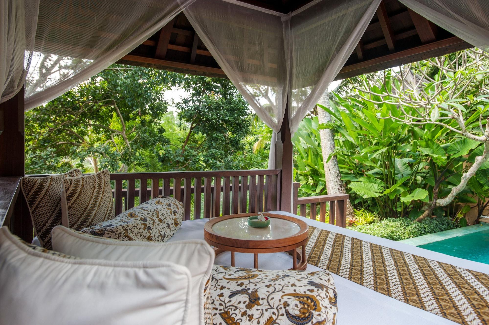 Komaneka At Tanggayuda Ubud Ngoại thất bức ảnh