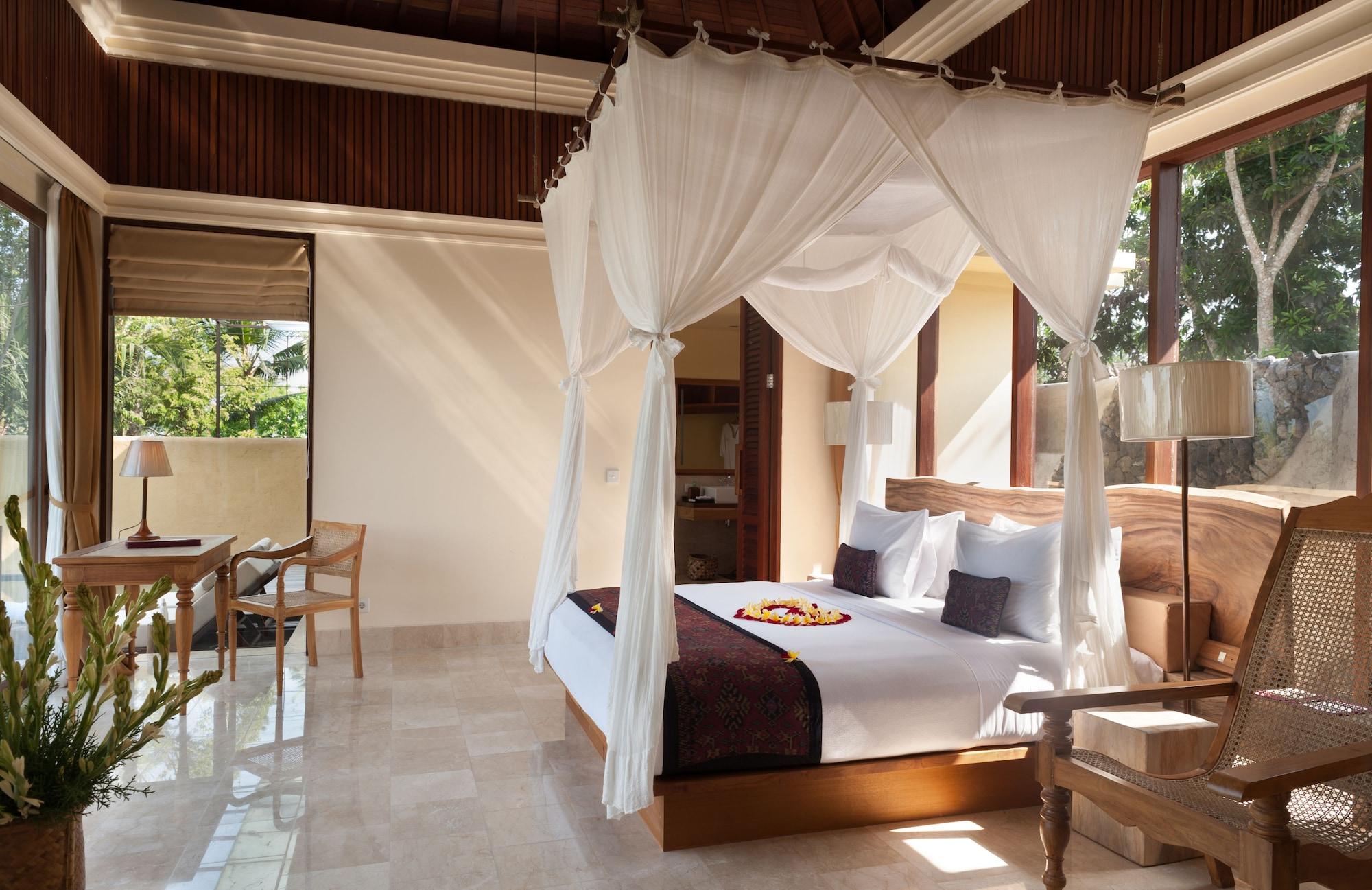 Komaneka At Tanggayuda Ubud Ngoại thất bức ảnh