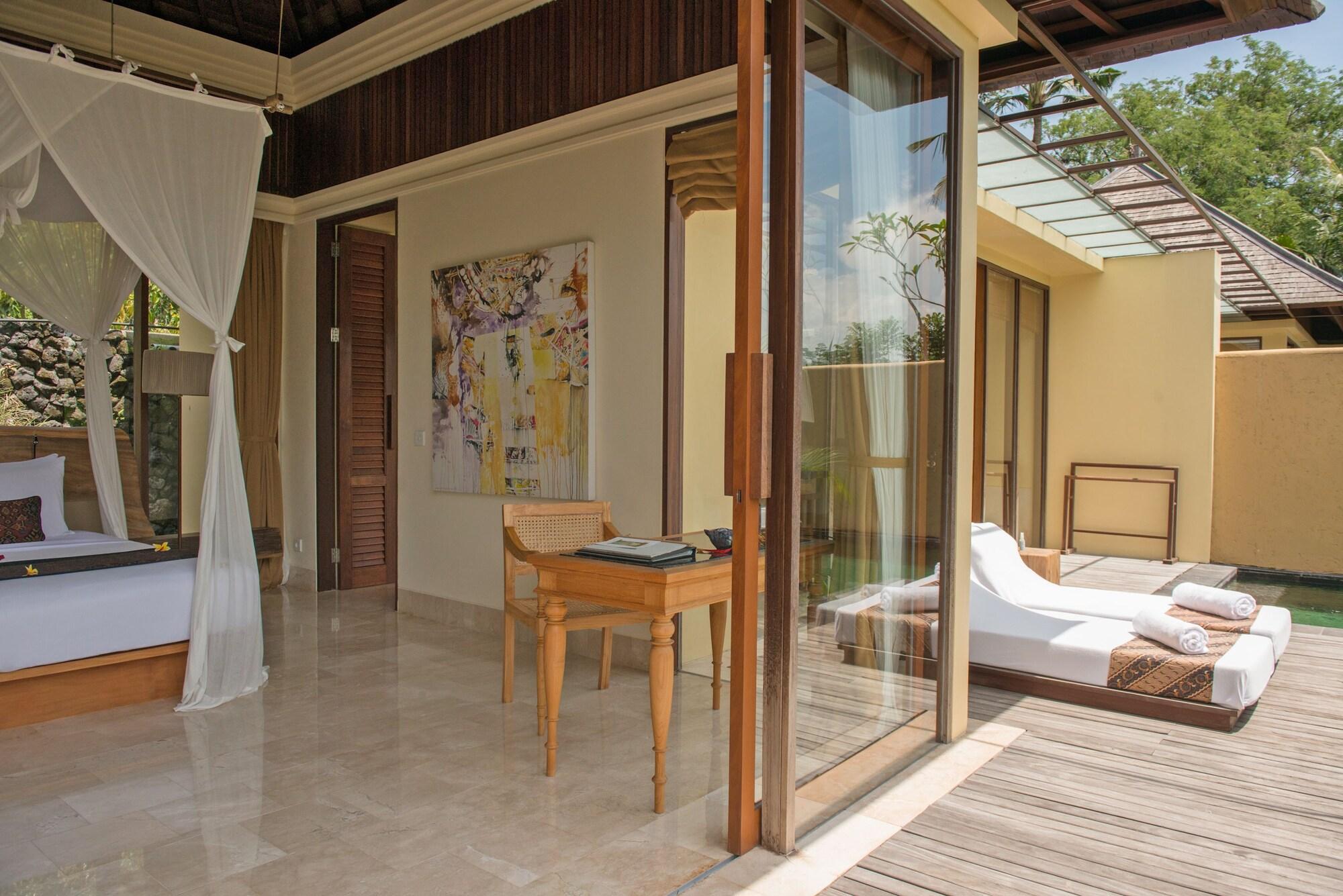 Komaneka At Tanggayuda Ubud Ngoại thất bức ảnh
