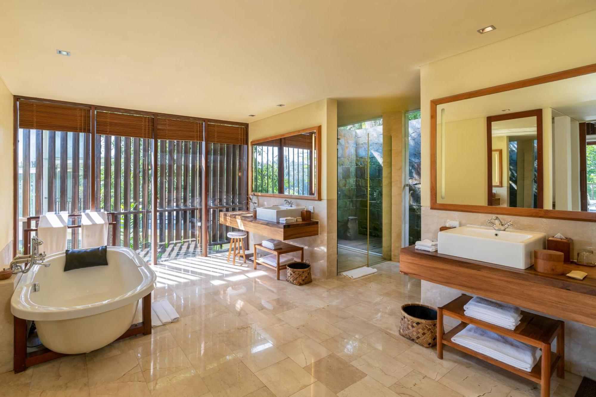 Komaneka At Tanggayuda Ubud Ngoại thất bức ảnh