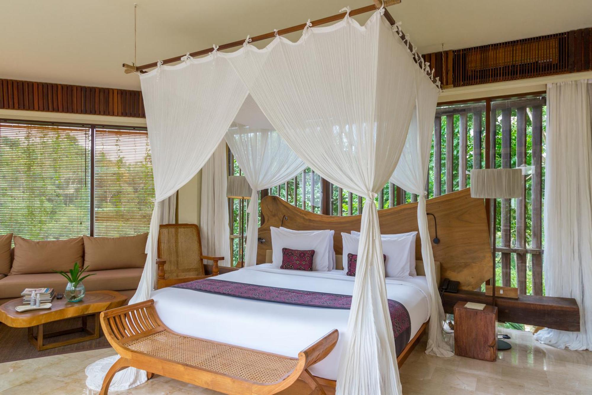 Komaneka At Tanggayuda Ubud Ngoại thất bức ảnh