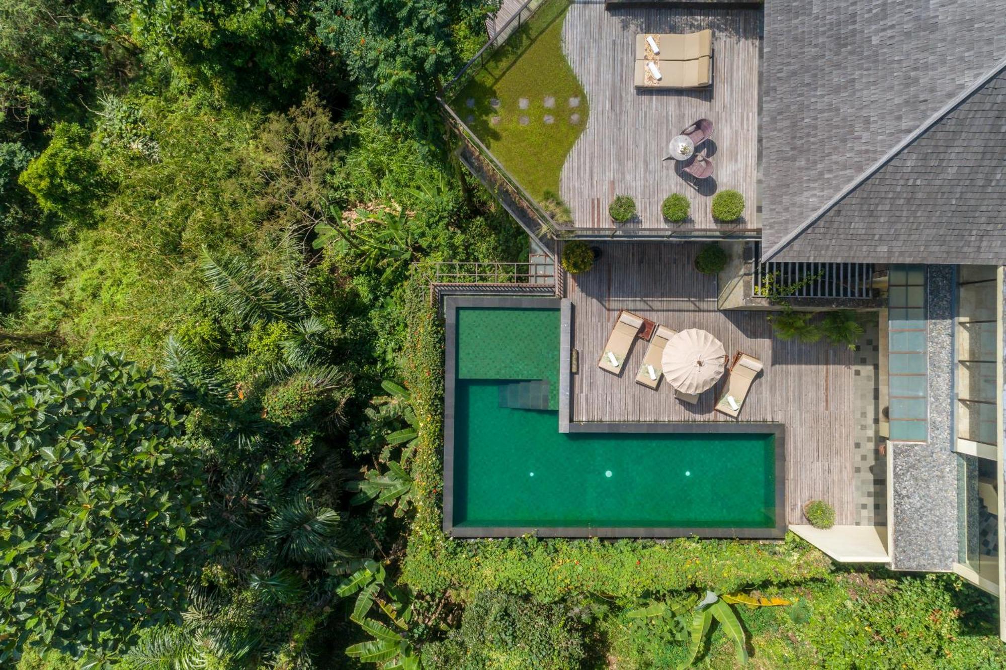Komaneka At Tanggayuda Ubud Ngoại thất bức ảnh
