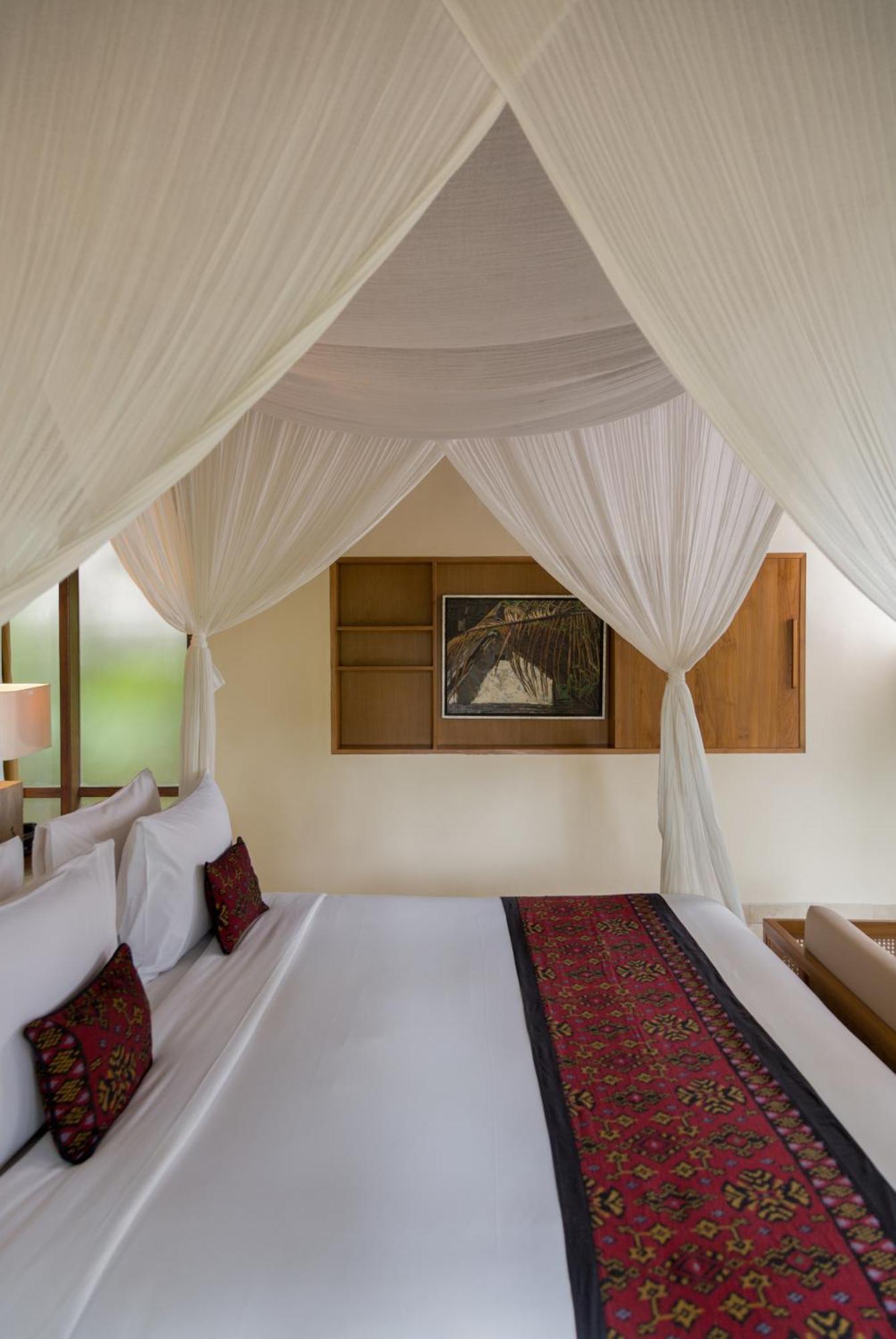 Komaneka At Tanggayuda Ubud Ngoại thất bức ảnh
