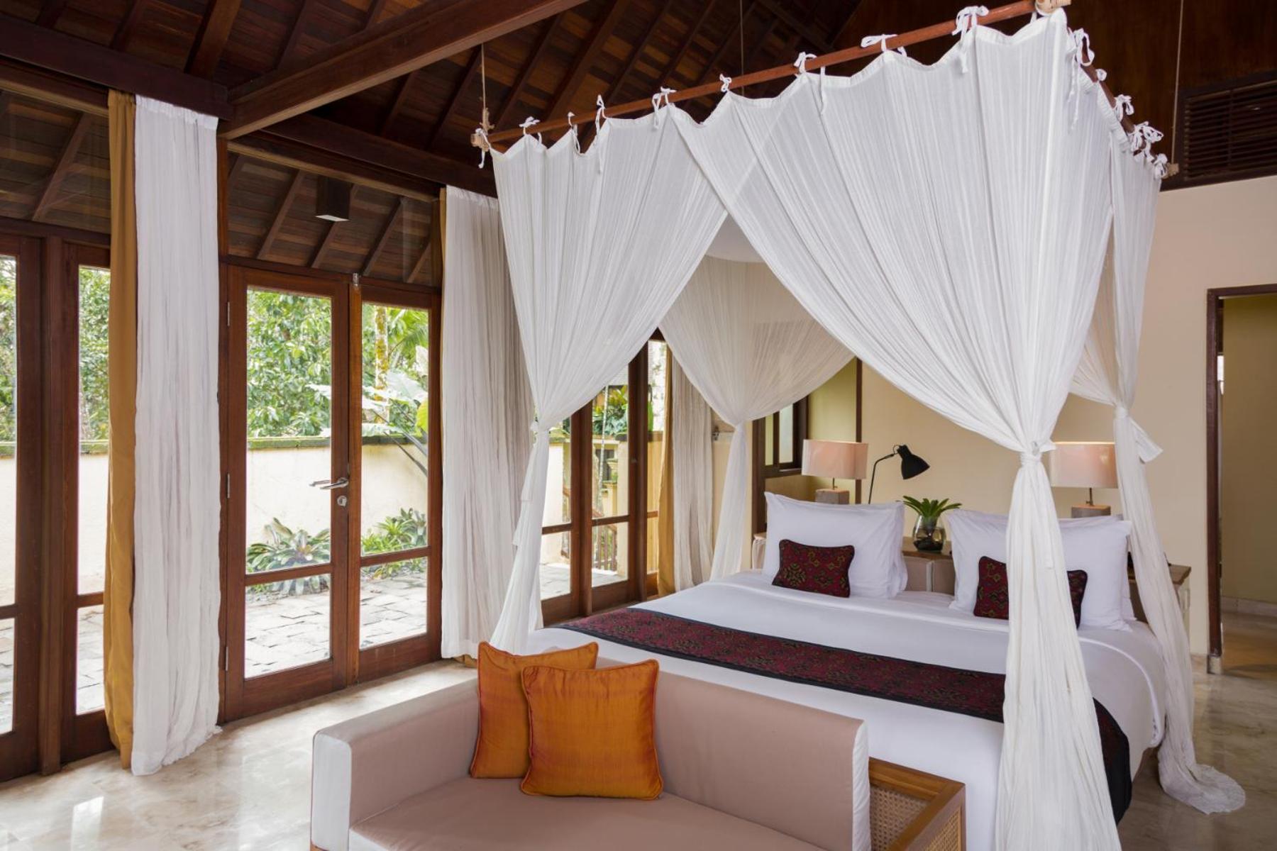 Komaneka At Tanggayuda Ubud Ngoại thất bức ảnh