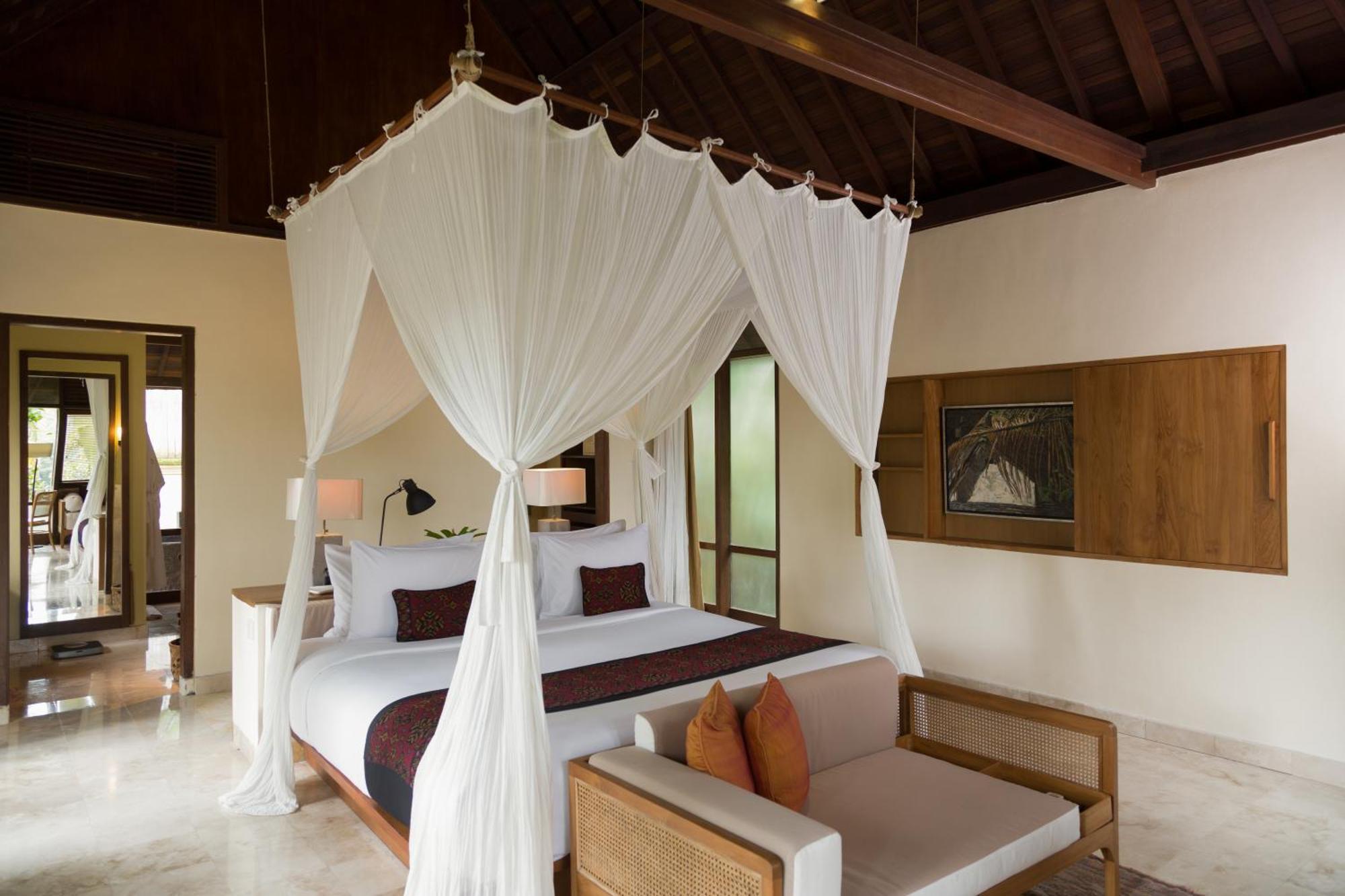 Komaneka At Tanggayuda Ubud Ngoại thất bức ảnh