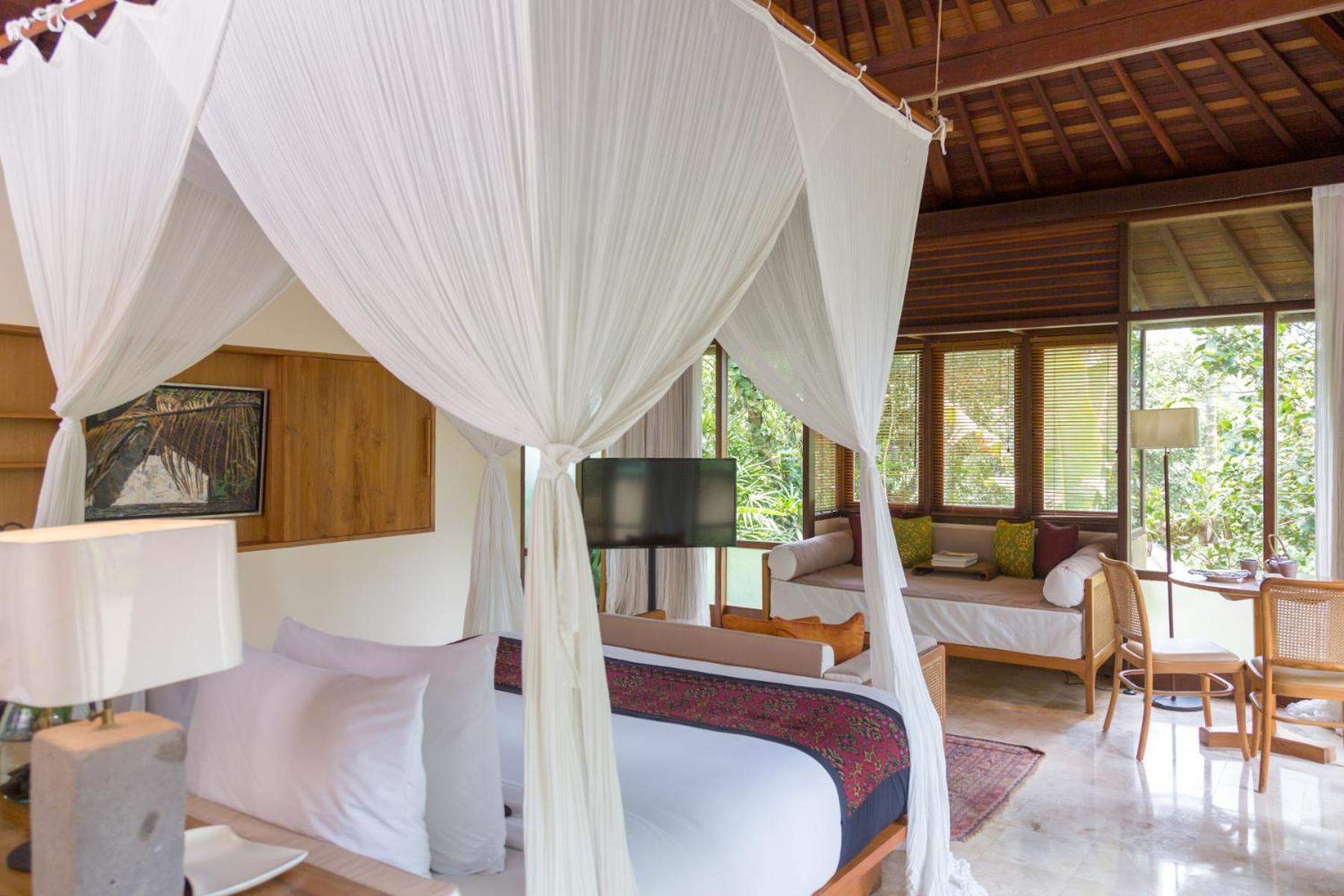 Komaneka At Tanggayuda Ubud Ngoại thất bức ảnh