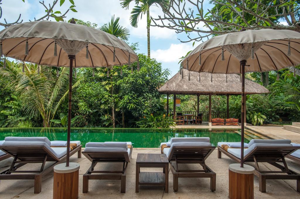 Komaneka At Tanggayuda Ubud Ngoại thất bức ảnh