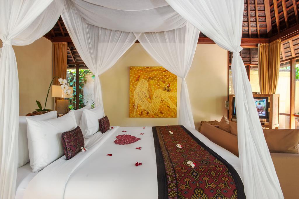Komaneka At Tanggayuda Ubud Ngoại thất bức ảnh