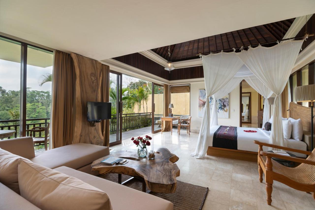 Komaneka At Tanggayuda Ubud Ngoại thất bức ảnh