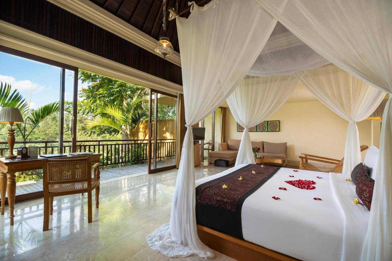 Komaneka At Tanggayuda Ubud Ngoại thất bức ảnh