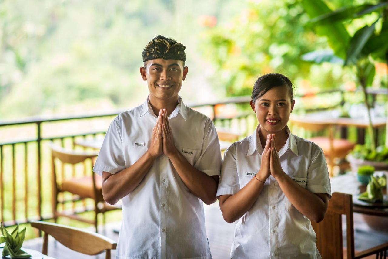 Komaneka At Tanggayuda Ubud Ngoại thất bức ảnh