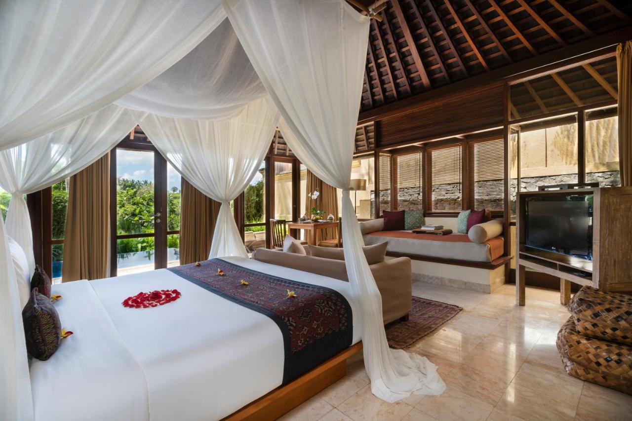 Komaneka At Tanggayuda Ubud Ngoại thất bức ảnh