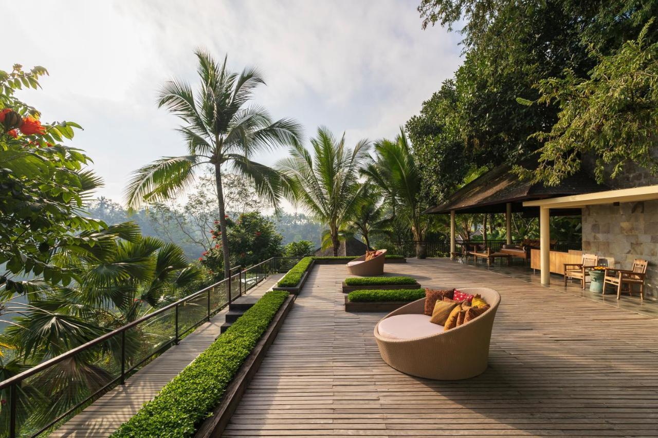 Komaneka At Tanggayuda Ubud Ngoại thất bức ảnh