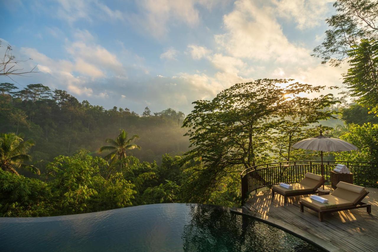 Komaneka At Tanggayuda Ubud Ngoại thất bức ảnh