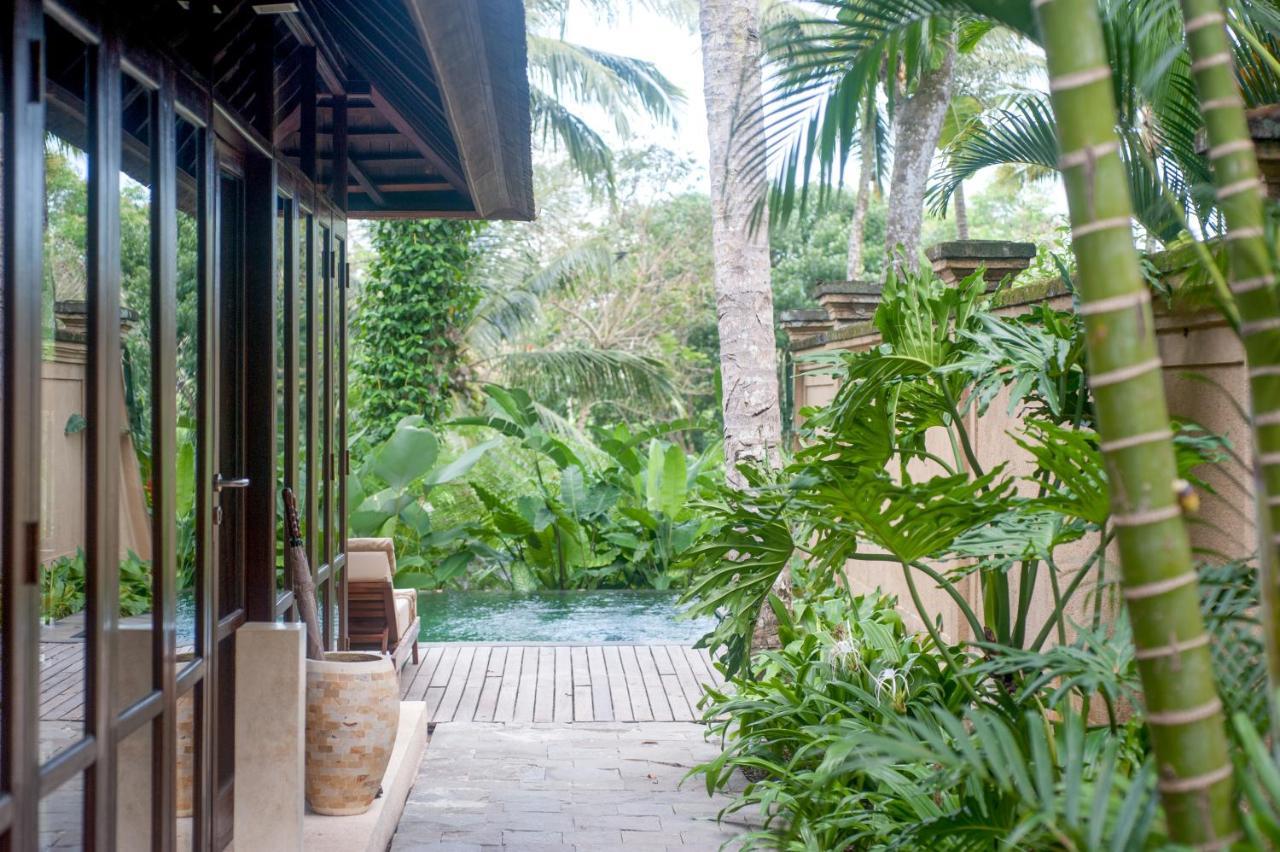 Komaneka At Tanggayuda Ubud Ngoại thất bức ảnh